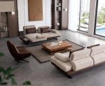 Generisch Ever Functional Sofa Set 3-3-1 Beige Living Area Sofas & Couches
