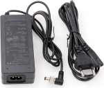 AC-DC toiteallikas SmallHD Atomos Inferno Monitor PIX-E5 PIX-E5H PIX-E7 videoregistraatorile (EU)