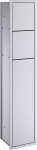 Emco 978305050 Asis avalike WC-de moodul 150 Alumiinium uks vasakule avatav 809 mm