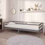 ZEYUAN Diivanvoodi 2-kohaline 2 padjaga, diivan elutuppa, korteritele, diivan magamisfunktsiooniga, Lounge diivan, diivan, l&otilde;&otilde;gastav diivan, diivanid ja diivanid, helehall kangas