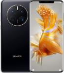 HUAWEI Mate 50 Pro, Ultra Aperture XMAGE kaamera, 66W Supercharge, 4700mAh suure v&otilde;imsusega aku, must, Saksa versioon, 8GB + 256GB