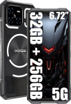 DOOGEE Blade GT mobiiltelefon 5G nutitelefon (2025), Dimensity 7050 32GB + 256GB Android 14 IP68 mobiiltelefon ilma lepinguta, 6,72-tolline FHD + 120Hz, 48MP + 20MP, 5500mAh 18W, 4G LTE WIFI6 NFC