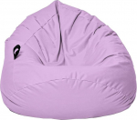 Millindabag Kastanipuu Teardrop-kujuline Beanbag lastele, teismelistele ja t&auml;iskasvanutele, Beanbag padi, sise- ja v&auml;litingimustes m&auml;ngimine, sobib m&auml;ngimiseks, eelt&auml;idetud istmepadi, p&otilde;randapadi (lilla, XXL).