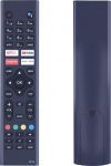 Nue kaugjuhtimispult, mis &uuml;hildub Antteq Tutu Smart Android TV TUS24HF1A TUS32HN1A TUS42FD1A TUS32HN1AC AG24F1DCU AG32H3 AG42F3 AG50D1iga.