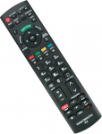 N2QAYB000753 N2QAYB000752 Asenduspult VINABTY-Fit Panasonic Viera Internet TV sub N2QAYB000673 TX-L32E5Y TX-L32D25E TX-L32D28EP TX-L32E30E TX-L32E5E TX-L32E5E TX-L32D28EP E31B EE3 jaoks.