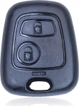 2 nupuga kaugjuhtimispuldi asendaja, mis &uuml;hildub Peugeot 107 207 207 306 307 406 407 Citroen C1 C2 C3 C5 C6ga.