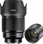Viltrox Autofocus Lens with Large Aperture for Sony E Mount Camera