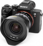 NiSi 15 mm F4 ASPH Ultra Wide Angle Full Format Lens for Sony E-Mount/Nikon Z-Mount/Cannon RF Mount/Fujifilm X-Mount/Leica/Panasonic LUMIX/Sigma FP L-Mount