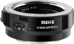 Meike MK-EFTE-B Auto Focus Mount for Canon EF/EF-S Lenses to Sony E Mount Cameras A7SII A7 A6000 A6500 A7SIII A9