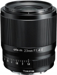 Tokina ATX-m 23 mm F1.4 Sony E