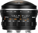 AstrHori 6mm F2.8 220&deg; ultra-laia nurga kalasilmobjektiiv k&auml;sitsi fookusega, t&auml;iskaader fikseeritud fookuskaugusega Nikon Z-mount kaameratele peegelkaameratele