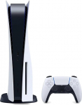 Sony PlayStation 5 konsool - jagatud pakett (EL) (PS5)
