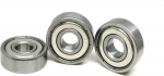 5 tk R6 2RS R6ZZ 9,525x22,225x7,14 Zoll Rillenkugellager R6RS 9,525 * 22,225 * 7,14 Kugellager R6 ZZ(Metal Shield)