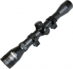 4X32 Trimax Rifle Scope | Sport Sight for Shotguns, Rifles, Air Rifles and Air Guns (Bullets) (11mm)