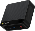 Beelink 8-tuumaline 16-niitrine Ryzen 7 5800H 4.4GHz protsessor Mini PC, SER5 Pro 16G DDR4 RAM 500G NVMe Mini Gaming PC, Integreeritud 8-tuumaline 2000MHz graafika tugi 4K @ 60Hz, USB3.2 Type-C/WiFi 6 BT5.2
