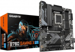 GIGABYTE B760 Gaming X emaplaat - toetab 14. p&otilde;lvkonna Intel Core protsessoreid, 8+1+1 faasi digitaalne VRM, kuni 7600MHz DDR5 (OC), 3X PCIe 4.0 M.2, 2.5GbE LAN, USB 3.2 Gen 2.