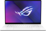 ASUS ROG Zephyrus G16 GU605MV-QR133W Intel Core Ultra 7 155H 40.6 cm (16") WQXGA 32GB LPDDR5x-SDRAM 1TB SSD NVIDIA GeForce RTX 4060 Wi-FI 6E (802.11ax) Windows 11 Home Valge