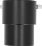 2-tolline teleskoopi pikendus toru, must okulaar pikendusadapter, M48 x 0,75 mm keermega, astronoomia tarvikud teleskoobi okulaaridele ja filtritele (40 mm)