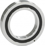 CRBH8016 80 x 120 x 16 mm P5 &otilde;hukese seinaga ristrull-laagrid robotiliigendi laager