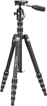 Vanguard Veo 3T 235ABP reisistatiiv koos kuulipeaga