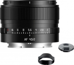 TTArtisan AF 40mm F2 t&auml;iskaaderobjektiiv L Mount'ile, kerge autofookus fikseeritud fookuskaugusega objektiiv suure ava F2.0, STM mootoriga, kompaktne ja kiire t&auml;nava- ja reisifotograafia jaoks.