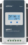MPPT p&auml;ikese laadimiskontroller 20A Tracer2210AN + MT50 kaugkuvar + temperatuuriandur 12V / 24V auto p&auml;ikesepatarei kontroller (Tracer2210AN + MT50 + RTS)