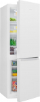 Bomann&reg; Fridge-Freezer KG 320.2, 143 cm High, Fridge-Freezer with 175 Litre Capacity, 3 Shelves and 3 Drawers, Door Stop Replaceable, Quiet Fridge-Freezer 39 dB, White