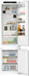 Siemens KI96NVFD0 iQ300, XL Built-In Fridge-Freezer, 194 x 56 cm Recess 215 L Cooling & 75 L Freezing, Made in Germany, noFrost, 2x Longer Freshness with hyperFresh 0&ordm;, Very Quiet, Flat Hinge