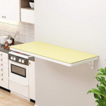 Seinale paigaldatav laud Kokkupandav puidust k&ouml;&ouml;gilaud S&ouml;&ouml;gilaud Elutoa m&ouml;&ouml;bel K&ouml;&ouml;k Mitmeotstarbeline arvuti s&uuml;learvuti laud Ruumi kokkuhoidmine koju ja kontorisse