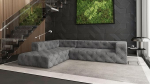 Mudel Chesterfield Platinum Corner Diivan I