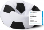 Lumaland Luxury Football Bean Bag k&otilde;rge kvaliteediga jalgpalli istmepadi Comfortline Originalist