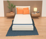 miasuite i sogni italiani madrats 80 x 190 cm k&otilde;rgus 14 cm - Memory Foam, Mite-Inhibiting, Hypoallergeenne, Pehme