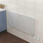 Ujuv seinalaua, seinale paigaldatud kokkupandav laud pesuruumi, k&ouml;&ouml;gi s&ouml;&ouml;gilaud v&auml;ikestesse ruumidesse pesuruumi, kodubaari, k&ouml;&ouml;gi ja s&ouml;&ouml;gitoa jaoks