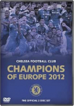 Chelsea FC - Euroopa meistrid 2012 [DVD]