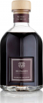 Dr. Vranjes Rosso Nobile Diffuser 250 ml with Black Sticks - Luxury Room Fragrance, Made in Italy, Main Notes: Fruity, Fragrance Pyramids: Orange, Strawberry and Wild Berries, Birch Wood