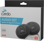 Cardo SPAU0010 k&otilde;larite audiokomplekt 45 mm must
