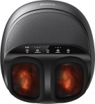 Renpho Electric Foot Massager - Soothing Shiatsu Foot Massage with Adjustable Air Pressure and Infrared Heat, Relieves Muscle Relexation from Plantar Fasciitis and Revives Tired Feet