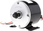 OTOTEC DC 24V 16,5 A Permanentmagnet Elektromotor Generator Elektrischer Roller DC Motor 350W f&uuml;r PMA