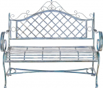 Safavieh metallist &otilde;uepink, moosisinine, 50 x 116 x 102 cm