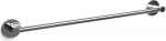 Tatay Towel Rail, Large, INOX/Zamak, Silver, One Size