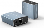 MT-VIKI USB Extender RJ45 Ethernet 100 m USB &uuml;le RJ45 Ethernet Cat6/Cat5/Cat5e pikendus saatja ja vastuv&otilde;tja LAN pikendus 480 mbps h&otilde;bedane