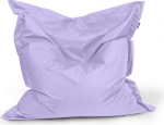 BuBiBag Bean Bag istmepadi istmepadi ristk&uuml;likukujuline suurus 160 x 145 cm sise- ja v&auml;listingimustes (lilla)
