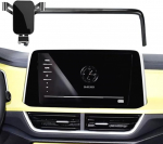 LSXEL mobiiltelefoni hoidik, mis &uuml;hildub VW T-ROC mobiiltelefoni hoidiku tarvikutega 2017 2018 2019 2020 2021 2022 2023 2024 (T-ROC 2023-2024 jaoks)