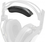 WC BandZ A40 - Wicked Cushions'i t&auml;iustatud peapaela asenduskomplekt Astro A40 TR ja A40 Gen 4 jaoks | Parem mugavus, stiil ja lihtne paigaldus | Must