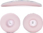 Defean Ersatzkissen-Set, 2-in-1-Ohrpolster und Kopfb&uuml;gel, kompatibel mit JBL Tune 600(T600BTNC 600BTNC)/660(T660NC 660NC)/670(T670NC 670NC) Kopfh&ouml;rern, Rosa