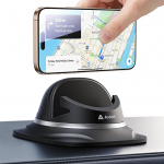 andobil auto telefonihoidja [lihtne ja t&otilde;hus] auto armatuurlaua telefonihoidja, mis &uuml;hildub iPhone 13-15 Pro Max, Samsung S22 Ultra jne.