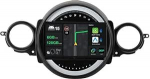 KEC [6G + 128G] IPS 9-tolline Android 15 autoraadio BMW Mini Cooper R55 R56 2007-2015 koos Navi Octa Core'iga [Sisseehitatud CarPlay/Android Car/DSP/peegel Link/GPS Navi/360 Camera/Bluetooth 5.0/WiFi/USB