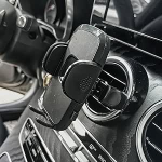 Autotelefoni hoidik Audi A3 Q2 BMW Mini Cooper Mini-Countryman Cooper S tarvikud Universaalne &uuml;mmargune &otilde;huventilaatori telefoni hoidik