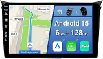 [6GB + 128GB] Android 15 autoraadio Hyundai I30 2011-2017-[Integreeritud CarPlay/Android Car/DSP/GPS]-9-tolline IPS-ekraan DAB/peeglilink/Bluetooth 5.0/360 kaamera