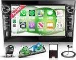 2G + 64G Wireless Carplay Android 15 autoraadio Opel Astra Antara Vectra Corsa Zafira Meriva Vivara Vivaro 7-tolline autoraadio koos Androidi autonavigatsiooniga GPS WiFi Bluetooth FM/RDS EQ/USB/SWC